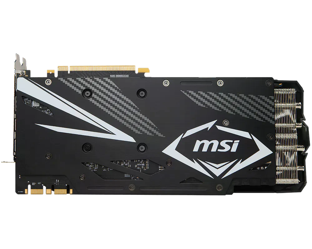 MSI GTX 1080 TI DUKE 11Gb Відеокарти image 4