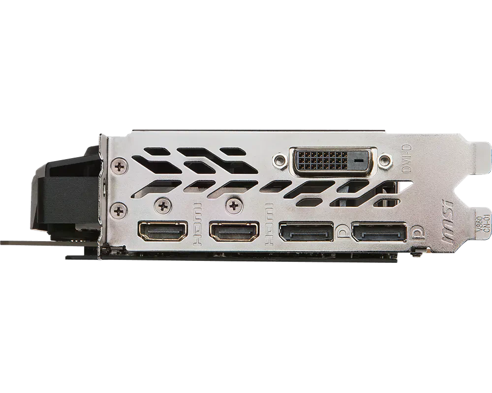 MSI GTX 1080 TI DUKE 11Gb Відеокарти image 3