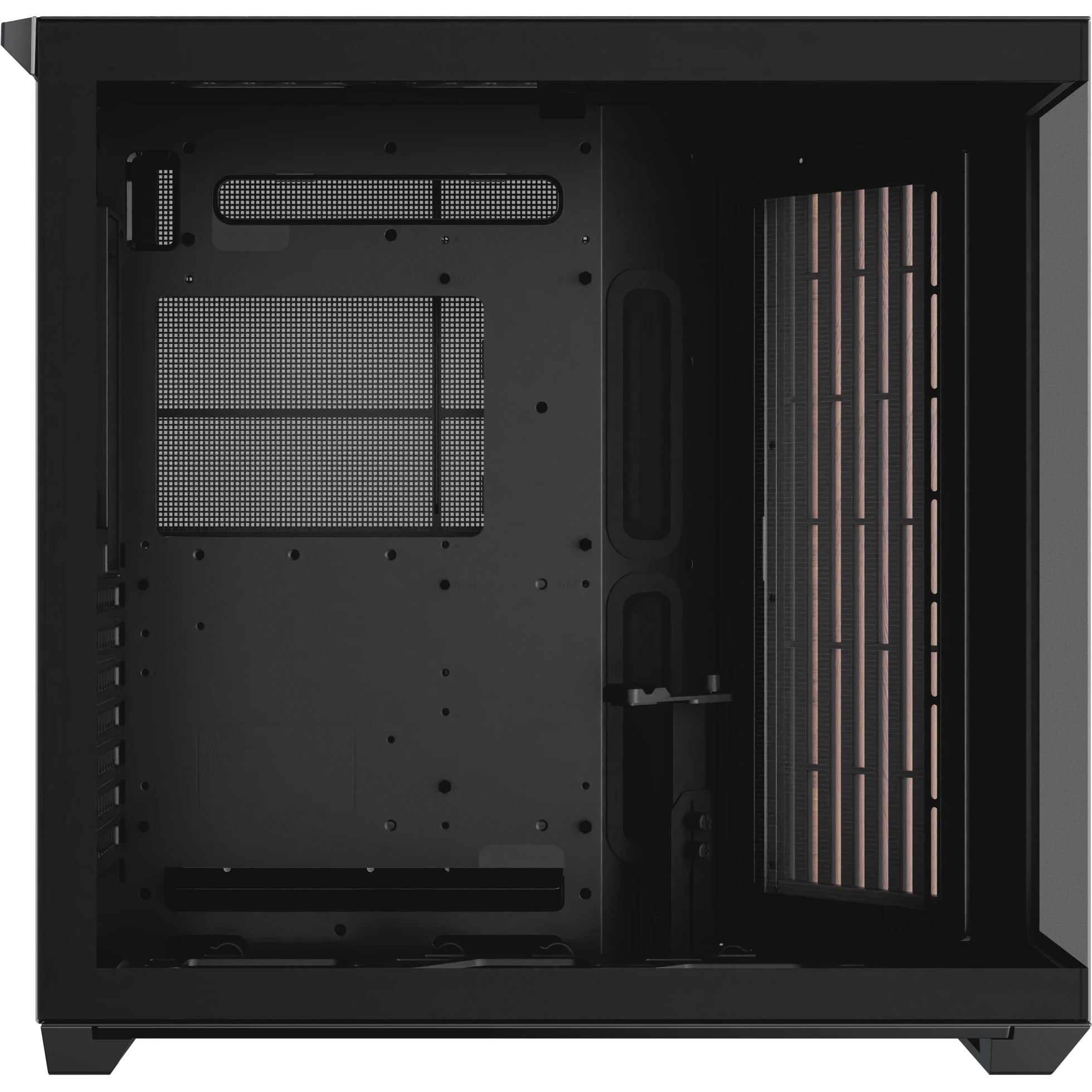 Корпус APNX V1-W Black (APCM-VI01103.11) Корпуси image 4