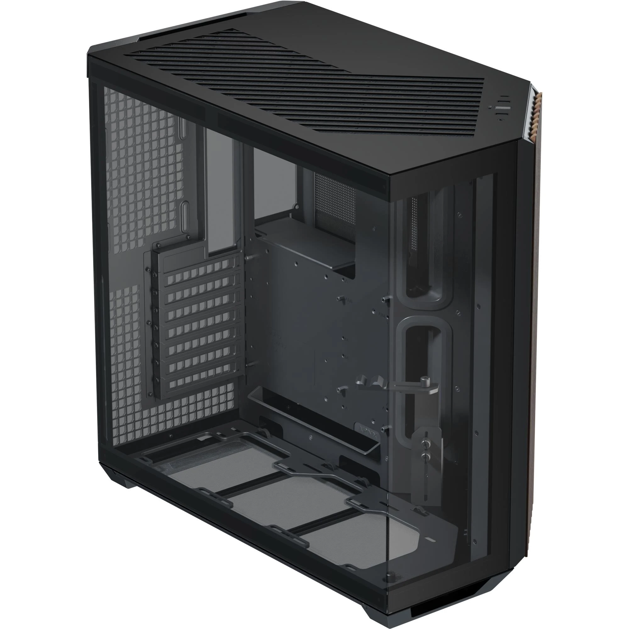 Корпус APNX V1-W Black (APCM-VI01103.11) Корпуси image 3