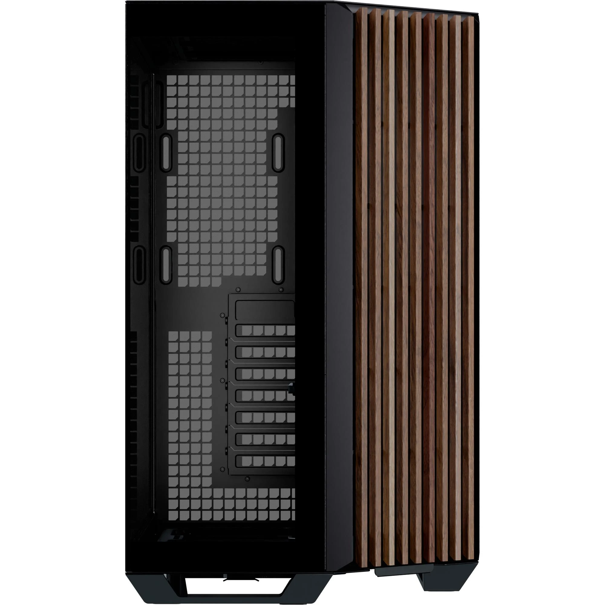 Корпус APNX V1-W Black (APCM-VI01103.11) Корпуси image 2