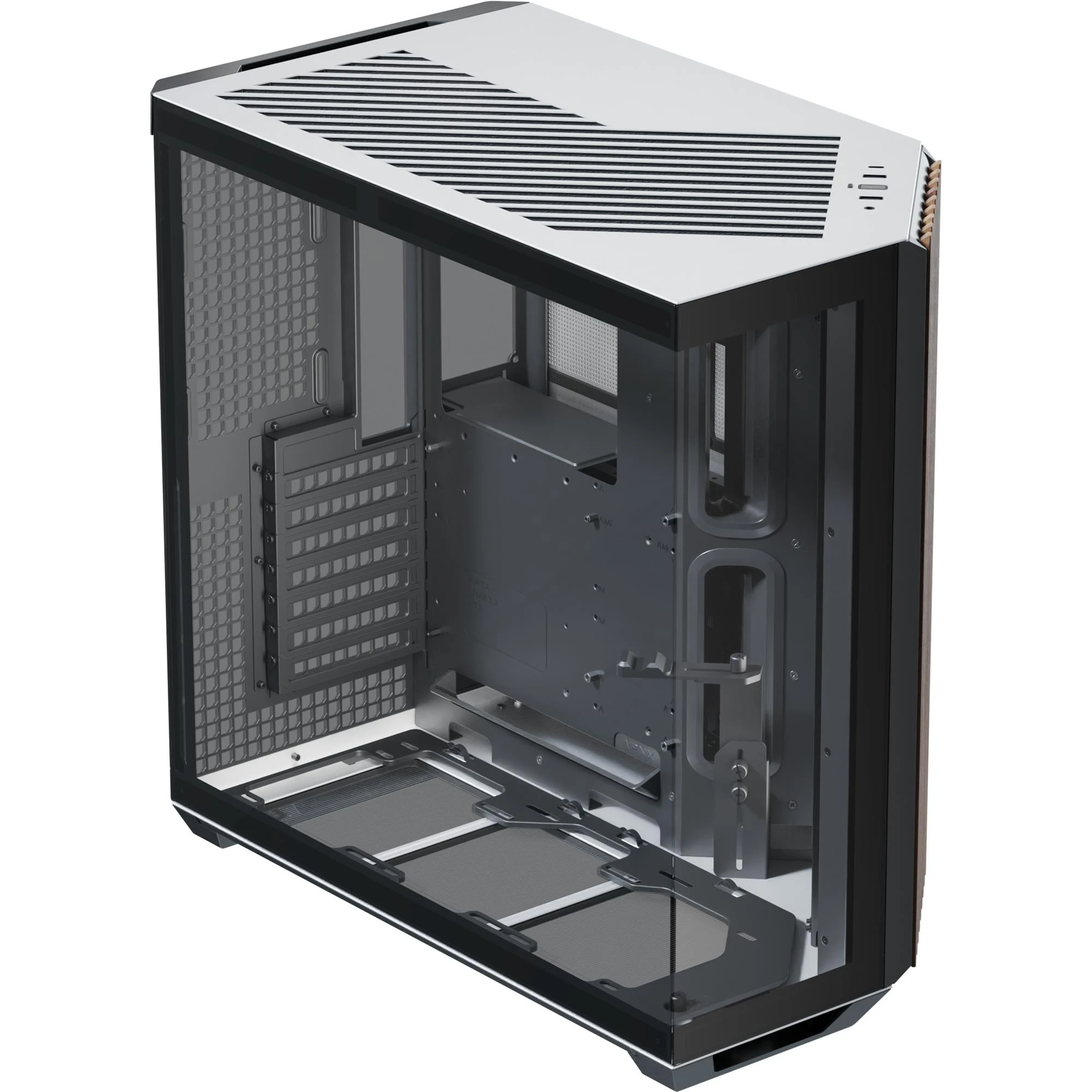 Корпус APNX V1-W Black/White (APCM-VI01103.M1) Корпуси image 3