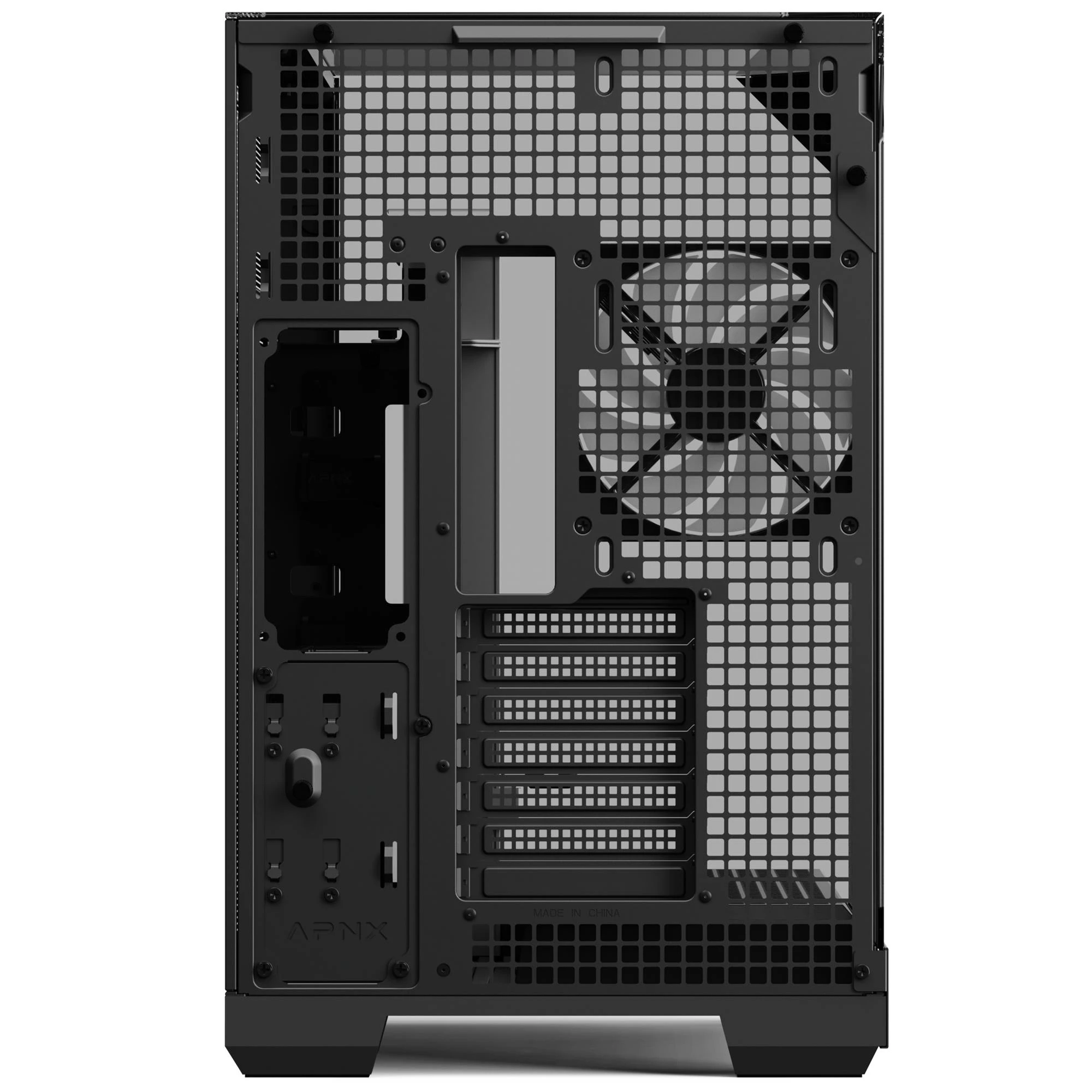 Корпус APNX V2 Black (APCM-VI02143.11) Корпуси image 3