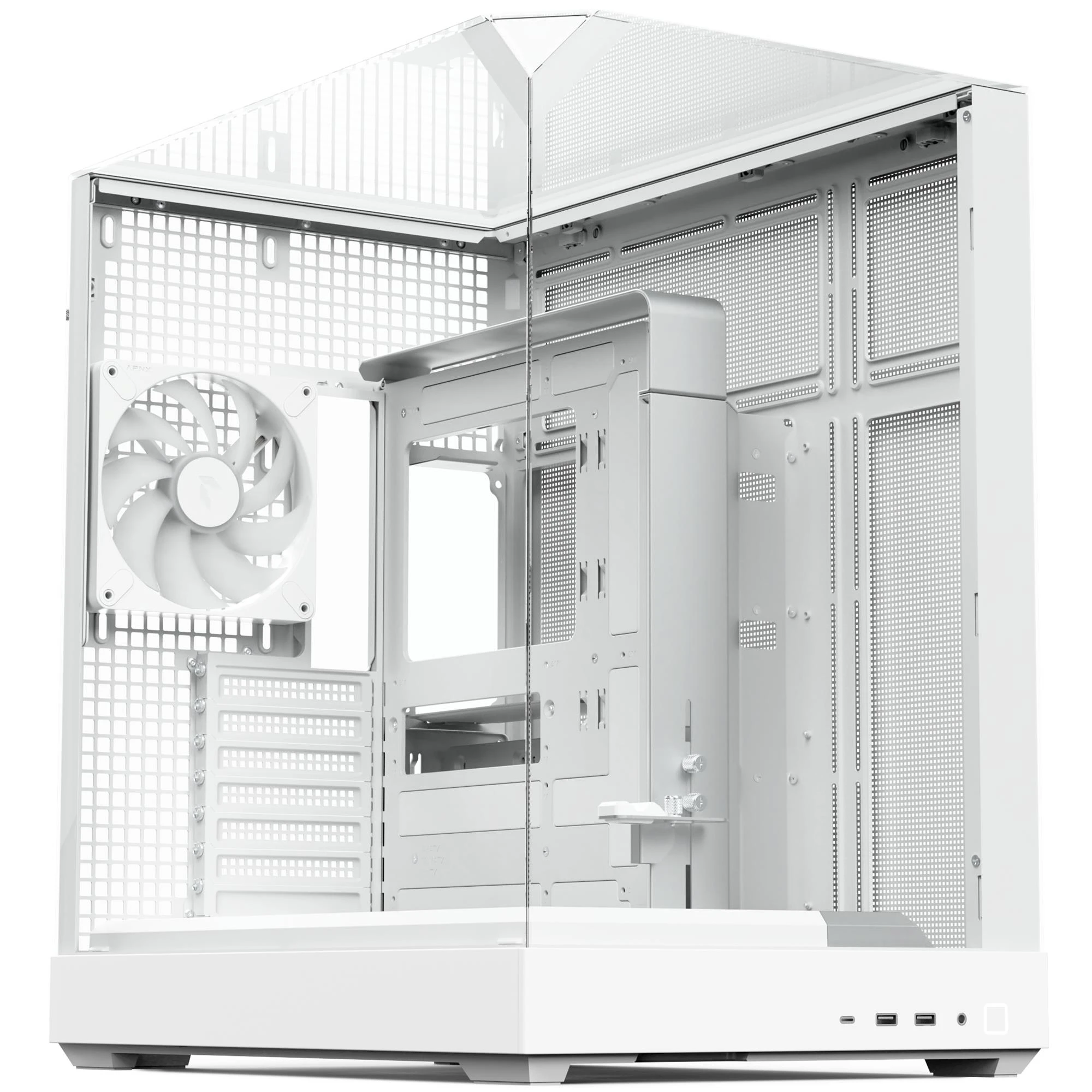 Корпус APNX V2 White (APCM-VI02143.21) Корпуси image 2
