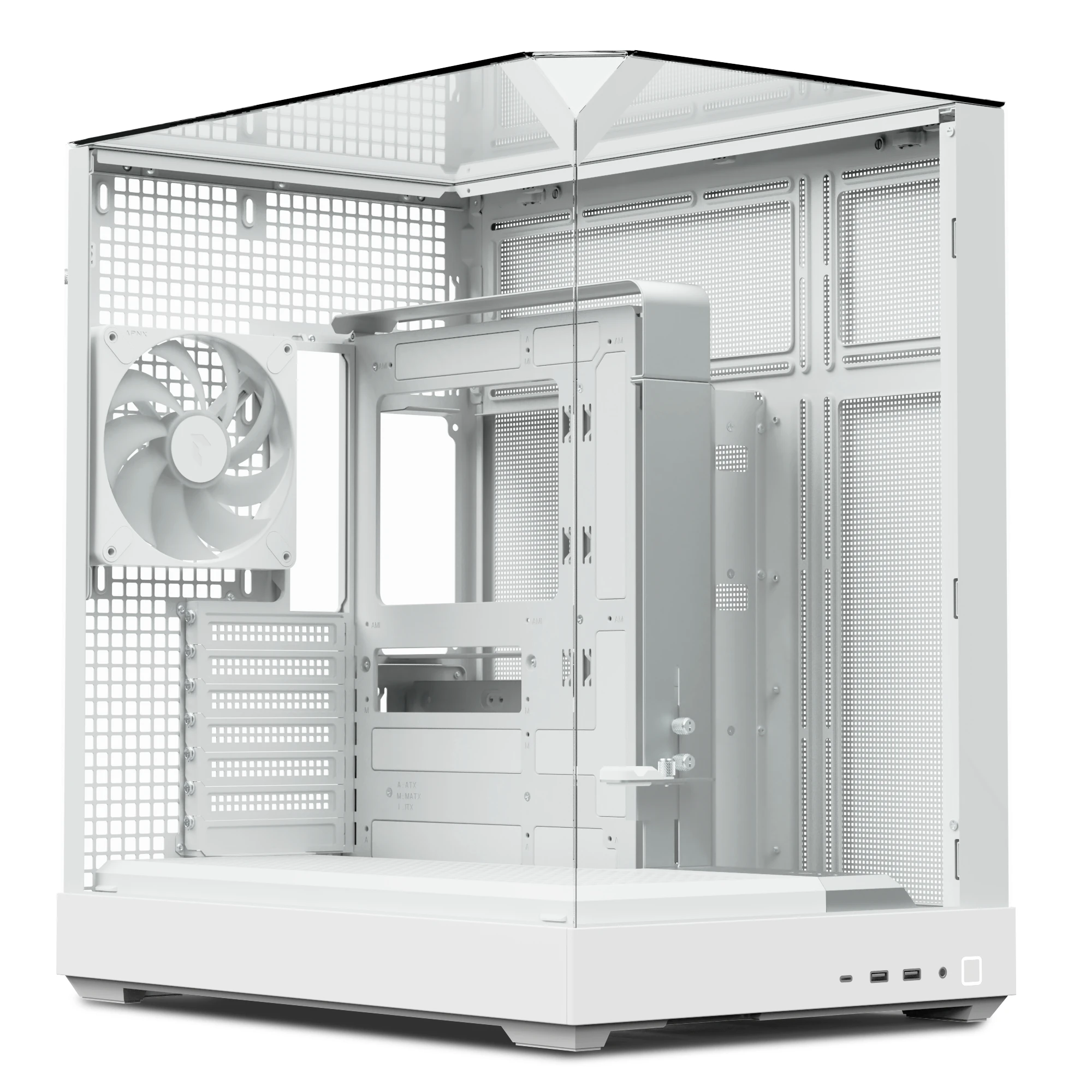 Корпус APNX V2 White (APCM-VI02143.21) Корпуси image 3