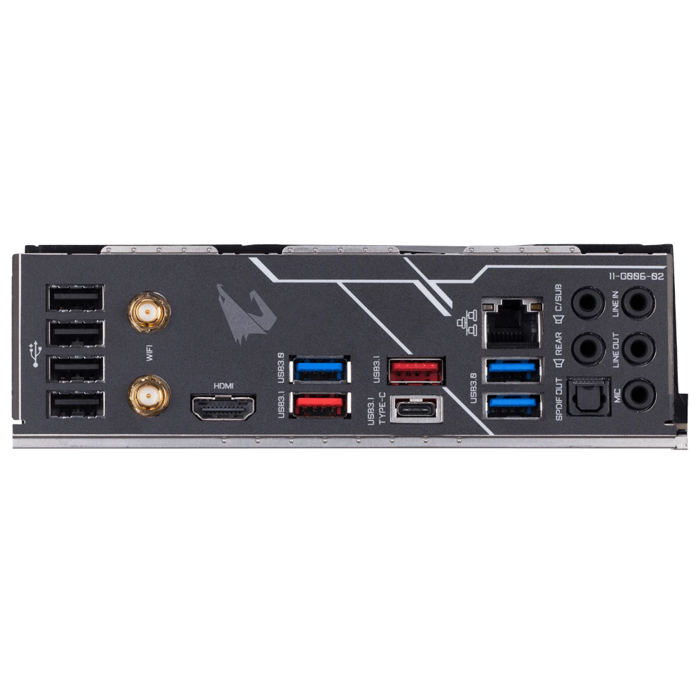 Gigabyte Z390 AORUS PRO WIFI Материнські плати image 2