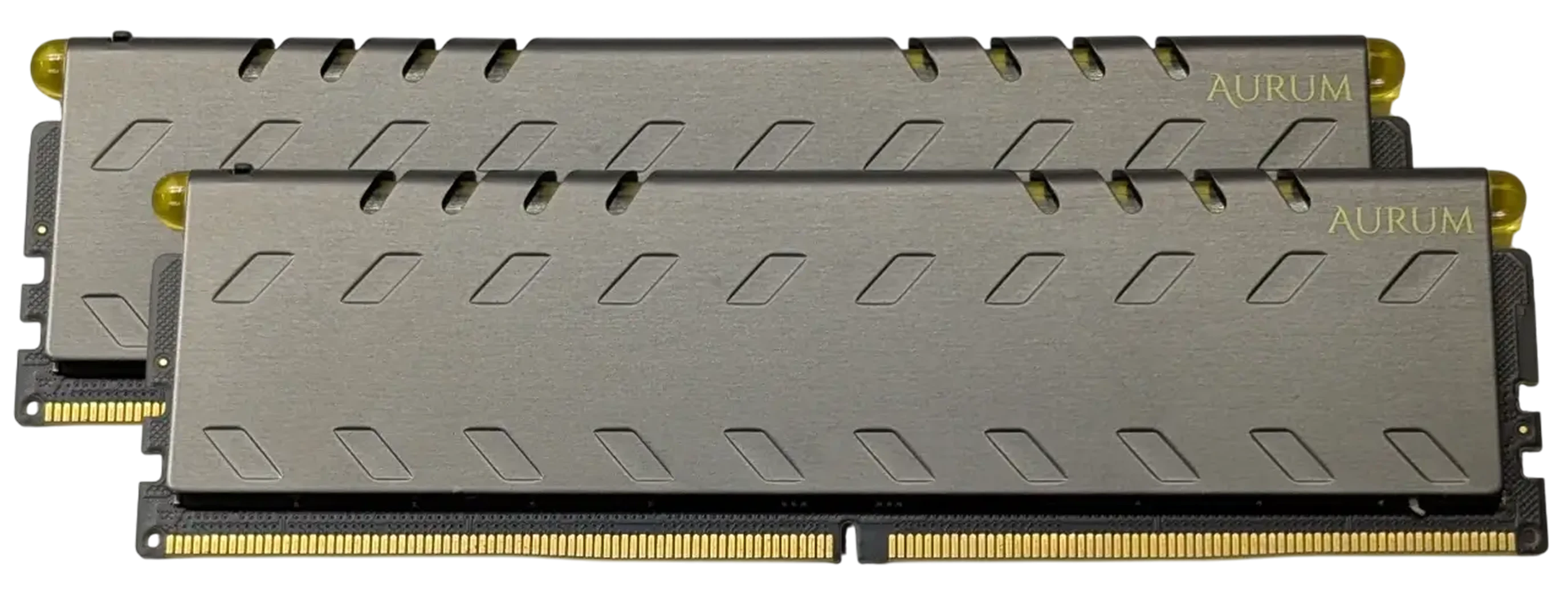 DDR5 48GB (2x24) 6000MHz eXceleram Aurum (EGA50603040D-48) Оперативна пам'ять image 1