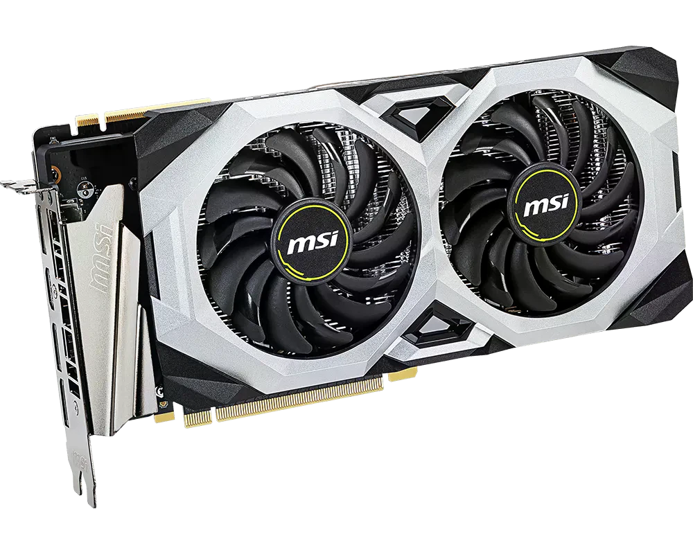 MSI RTX 2070 SUPER VENTUS 8Gb (MSI RTX 2070 SUPER VENTUS) Відеокарти image 4