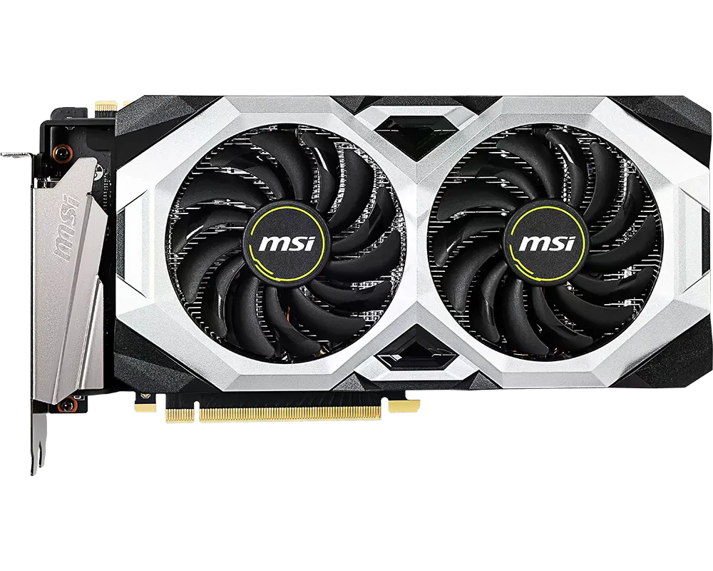 MSI RTX 2070 SUPER VENTUS 8Gb (MSI RTX 2070 SUPER VENTUS) Відеокарти image 3