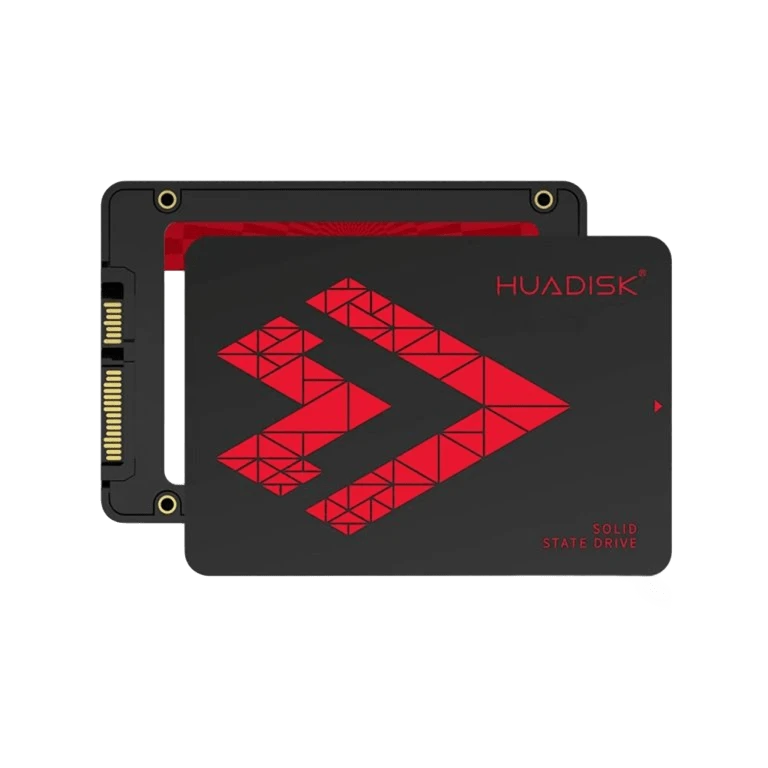 SSD 2.5 128GB HUADISK (HYS128) Накопичувачі image 1