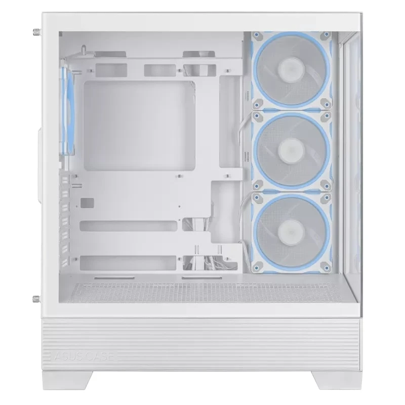 Корпус ASUS A31 PLUS TG ARGB  WHITE (90DC00R3-B19000) Корпуси image 4