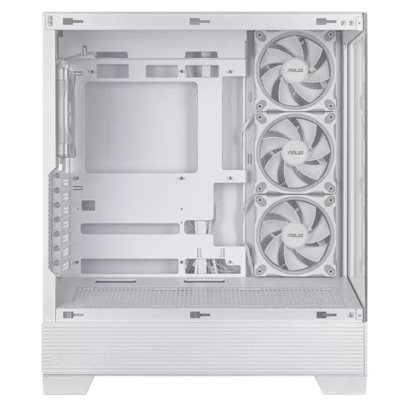 Корпус ASUS A31 PLUS TG ARGB  WHITE (90DC00R3-B19000) Корпуси image 3