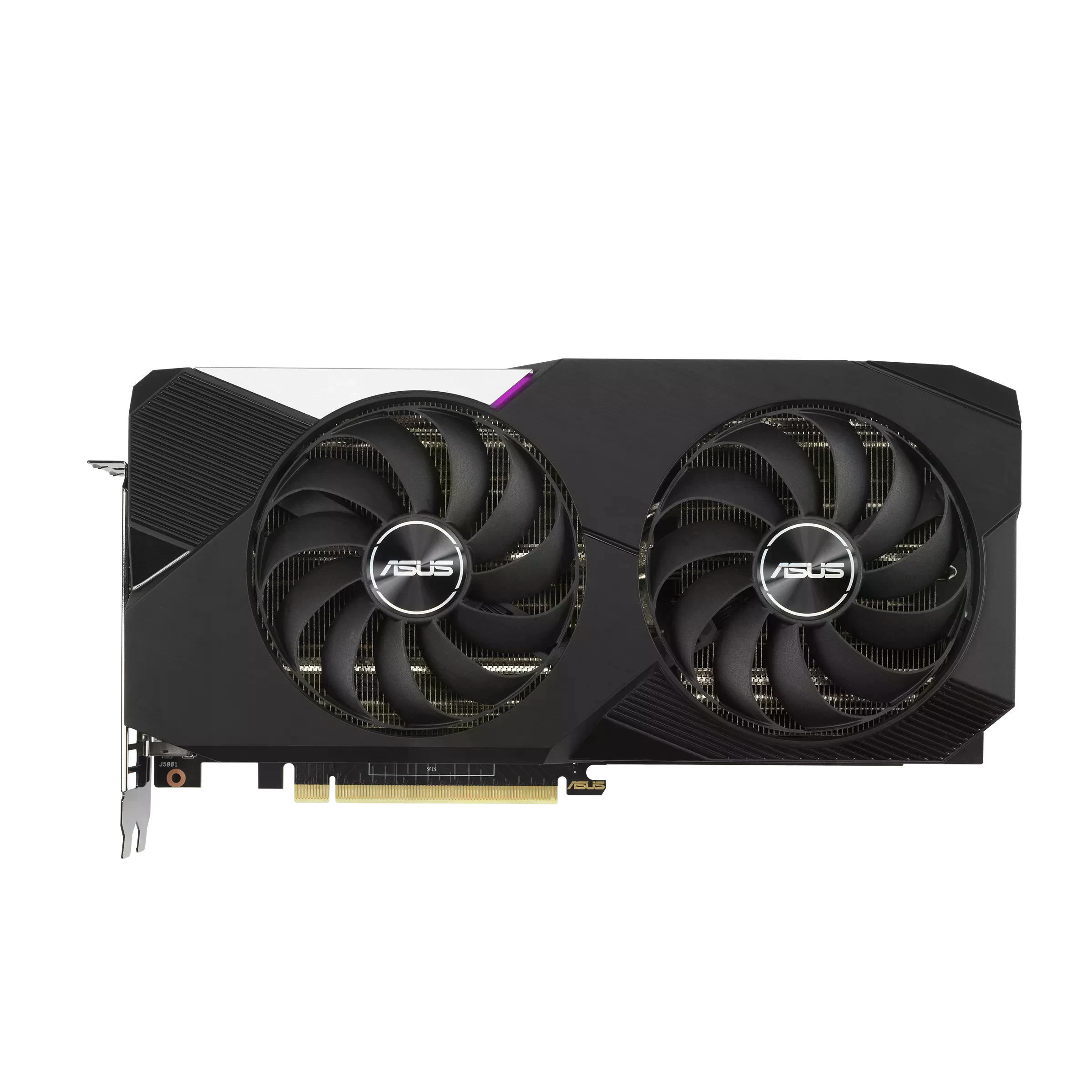 Asus RTX 3070 8Gb Dual SI (DUAL-RTX3070-8G-SI) Відеокарти image 5