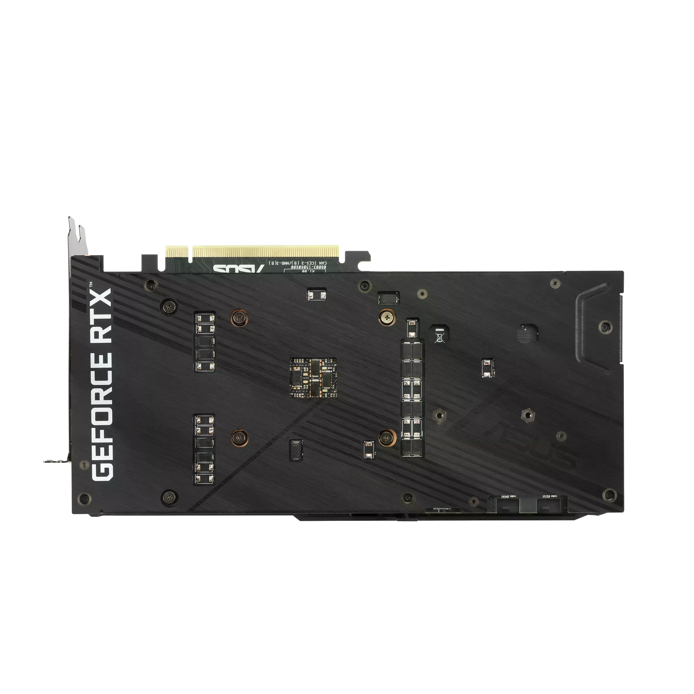 ASUS RTX 3070 8GB Dual V2 OC (DUAL-RTX3070-O8G-V2)  Відеокарти image 2
