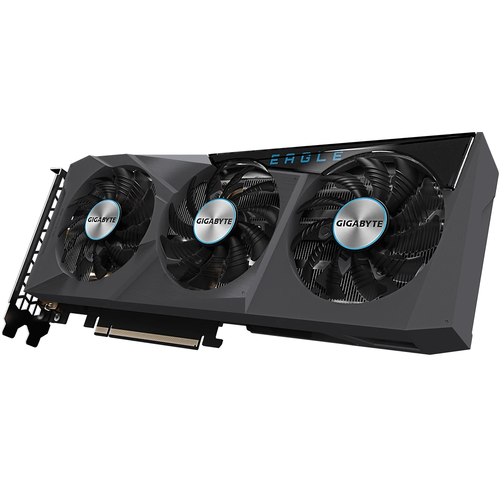 GIGABYTE RTX 3060 Ti 8Gb EAGLE OC D6X (GV-N306TXEAGLE OC-8GD) Відеокарти image 5