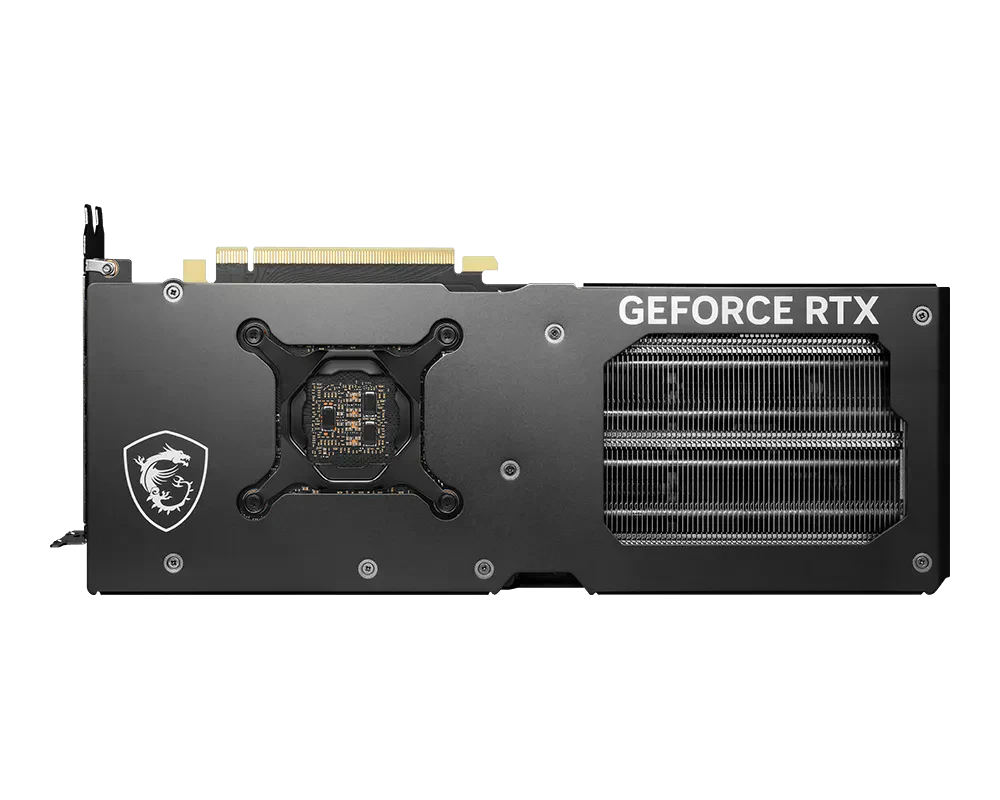MSI RTX 4070 12Gb GAMING X SLIM Відеокарти image 3