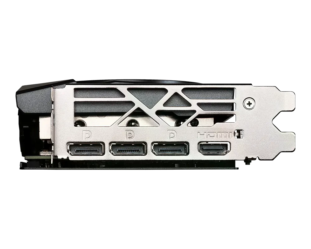 MSI RTX 4070 12Gb GAMING X SLIM Відеокарти image 2