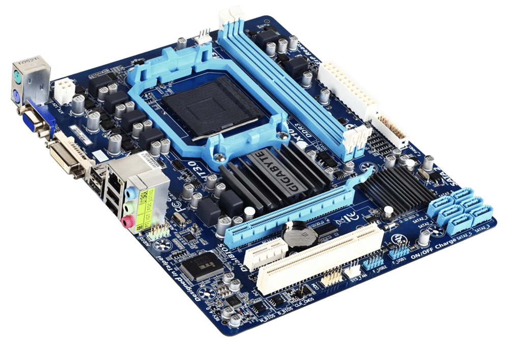 Gigabyte GA-78LMT-S2P Материнські плати image 3