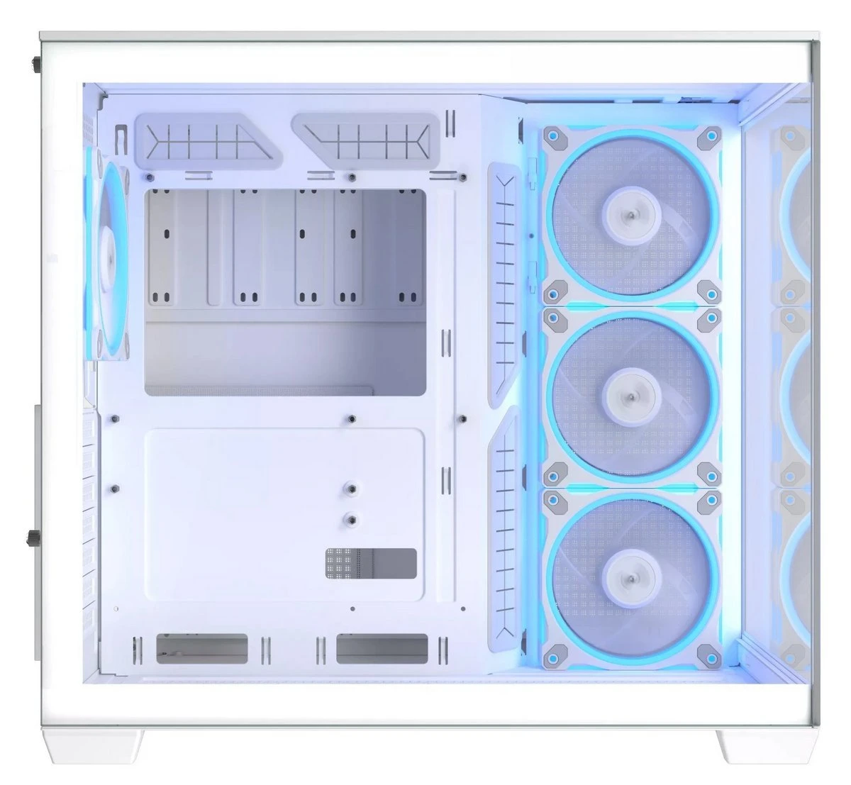 Корпус ASUS A32 PLUS TG ARGB WHITE (90DC00S3-B19000) Корпуси image 3