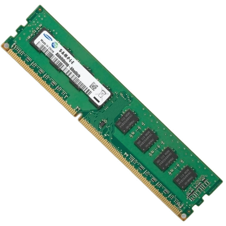 DDR3 8Gb 1600MHz Samsung (M378B1G73QH0-CK0) Оперативна пам'ять image 1