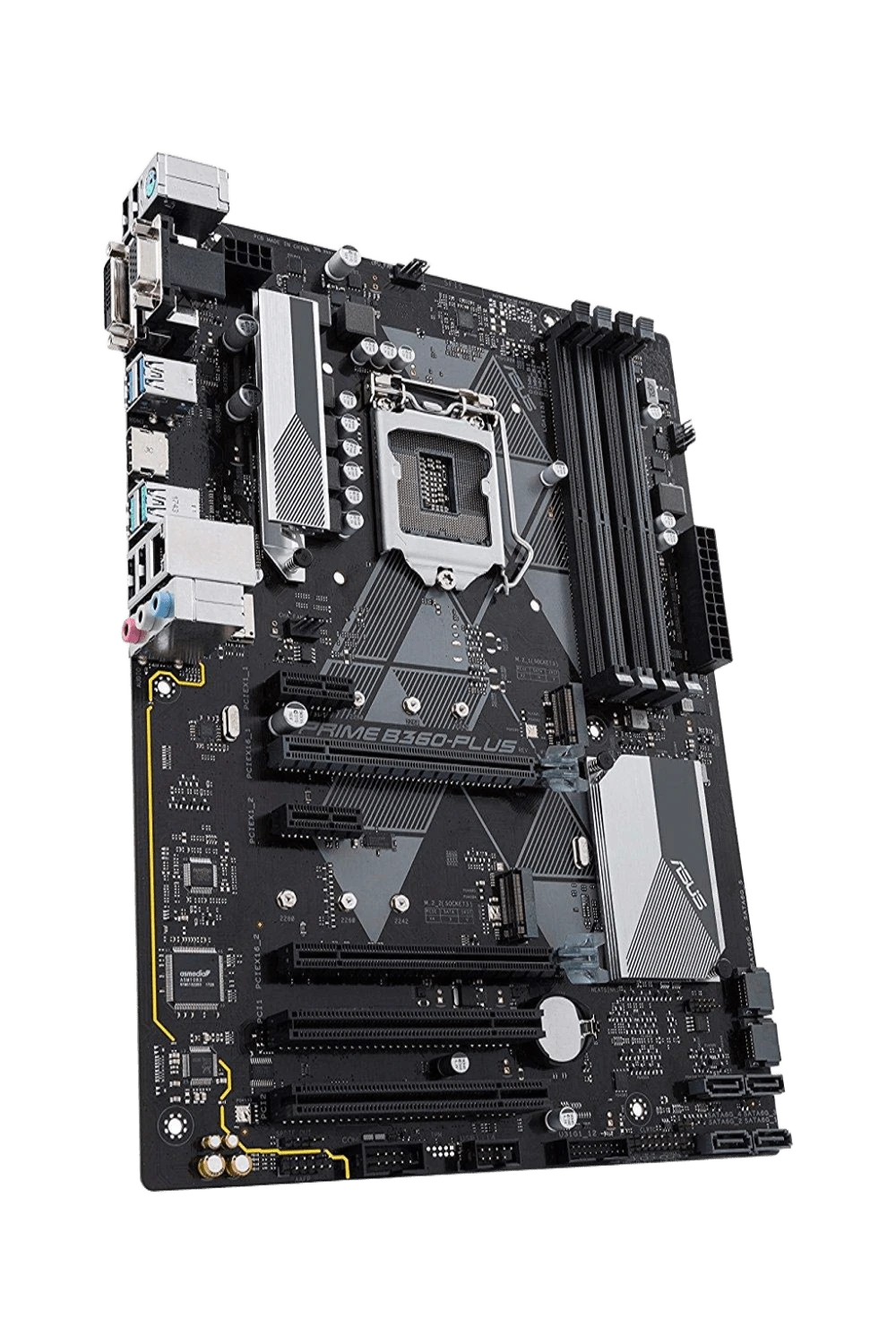 ASUS PRIME B360-PLUS Материнські плати image 3