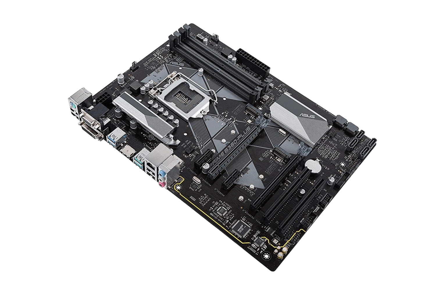 ASUS PRIME B360-PLUS Материнські плати image 2