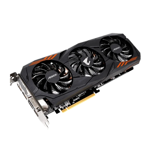 Gigabyte GTX 1060 6Gb AORUS (GV-N1060AORUS-6GD) Відеокарти image 5