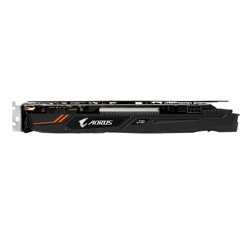 Gigabyte GTX 1060 6Gb AORUS (GV-N1060AORUS-6GD) Відеокарти image 4