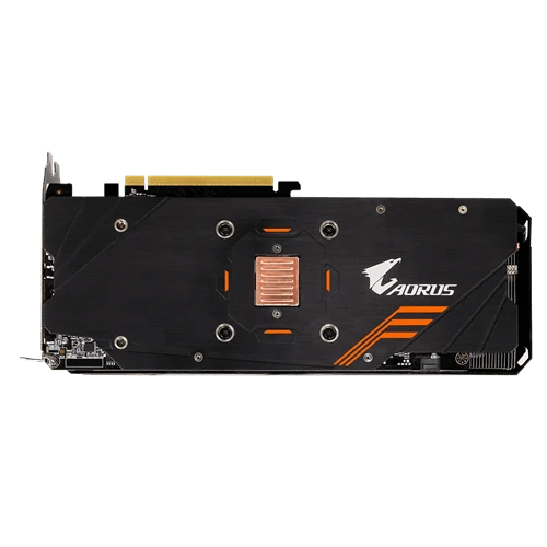 Gigabyte GTX 1060 6Gb AORUS (GV-N1060AORUS-6GD) Відеокарти image 3
