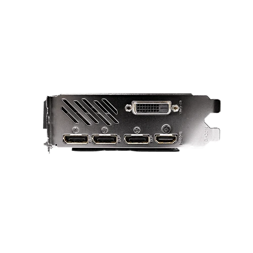 Gigabyte GTX 1060 6Gb AORUS (GV-N1060AORUS-6GD) Відеокарти image 2
