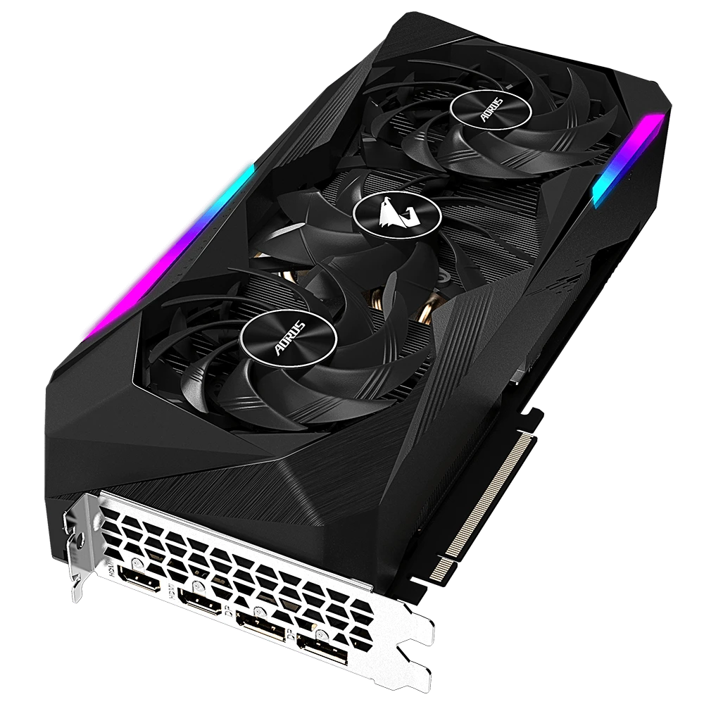 AMD Radeon Gigabyte RX 6900 XT 16Gb Aorus (GV-R69XTAORUS M-16GD) Відеокарти image 6