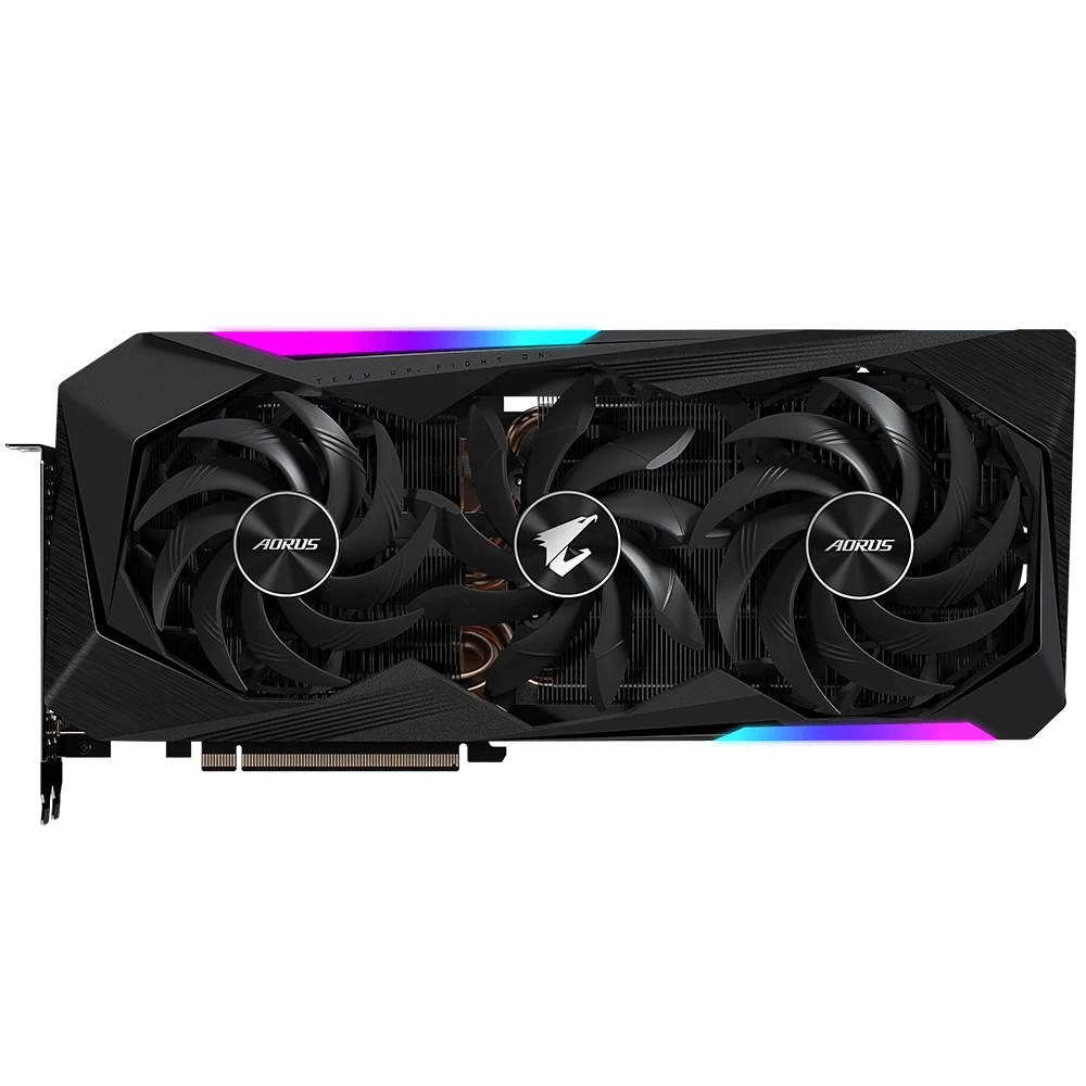 AMD Radeon Gigabyte RX 6900 XT 16Gb Aorus (GV-R69XTAORUS M-16GD) Відеокарти image 5