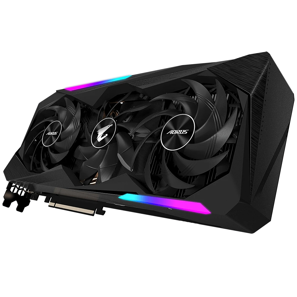 AMD Radeon Gigabyte RX 6900 XT 16Gb Aorus (GV-R69XTAORUS M-16GD) Відеокарти image 4
