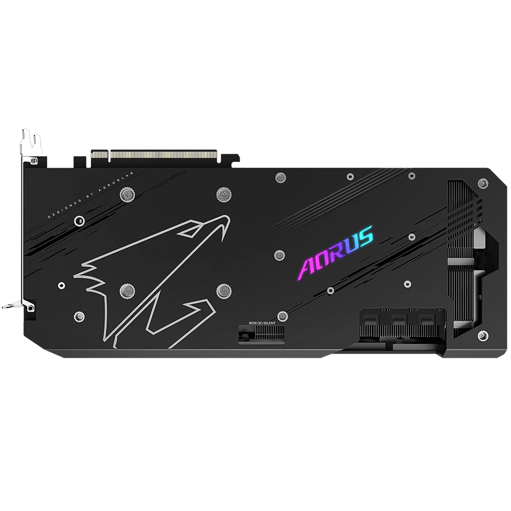 AMD Radeon Gigabyte RX 6900 XT 16Gb Aorus (GV-R69XTAORUS M-16GD) Відеокарти image 2
