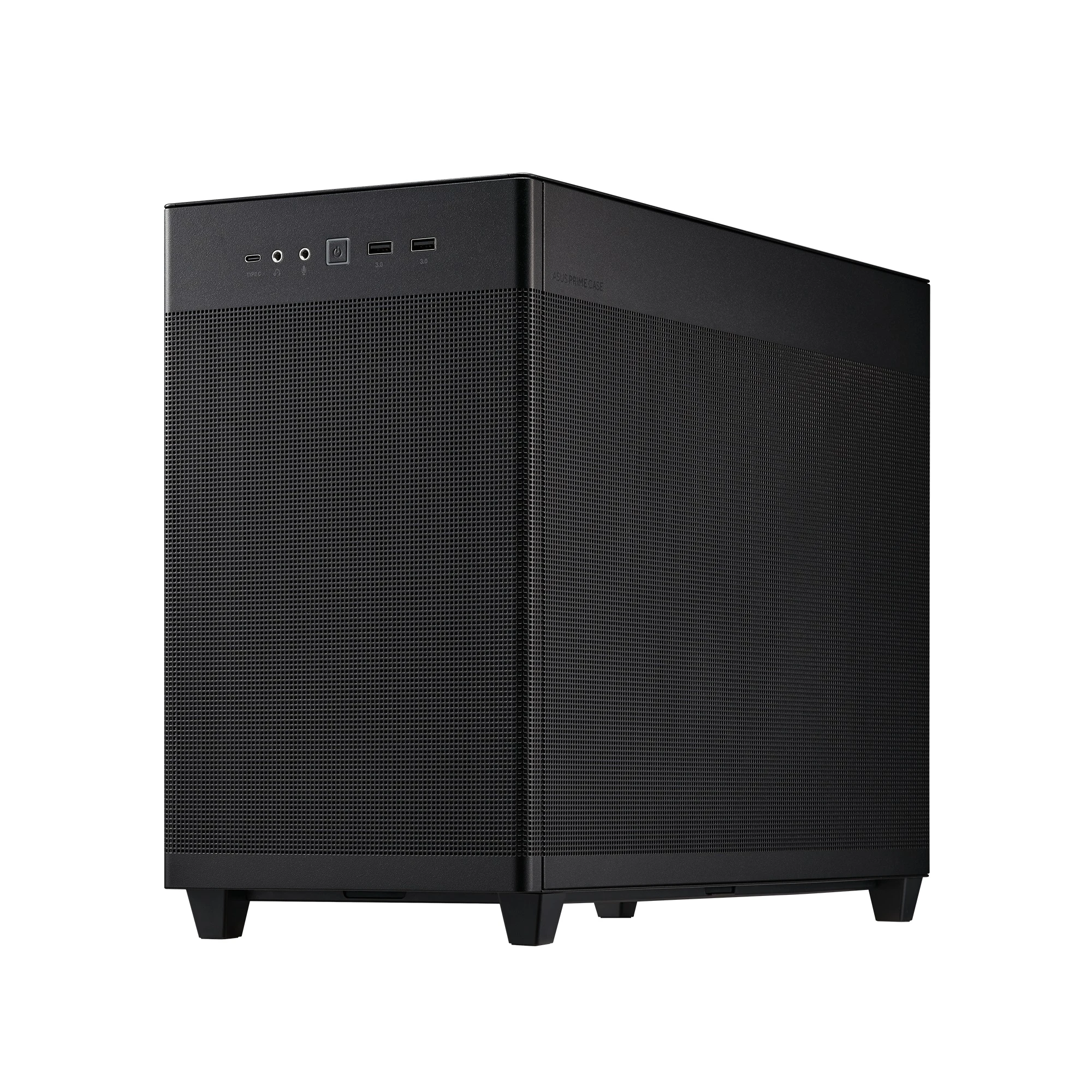 Корпус ASUS AP201 PRIME CASE/BLK (90DC00G0-B39010) Корпуси image 4