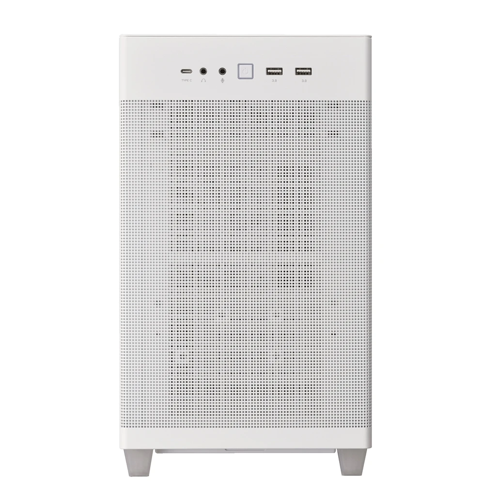 Корпус ASUS AP201 PRIME CASE/WHITE (90DC00G3-B39000) Корпуси image 1