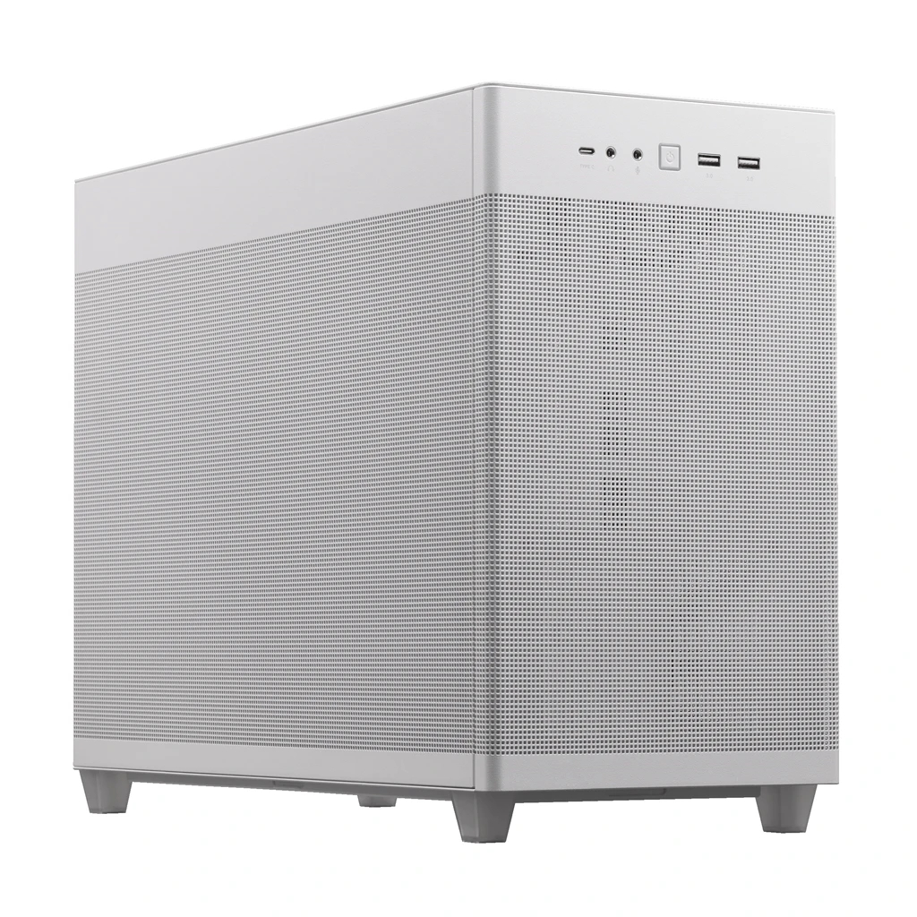 Корпус ASUS AP201 PRIME CASE/WHITE (90DC00G3-B39000) Корпуси image 4