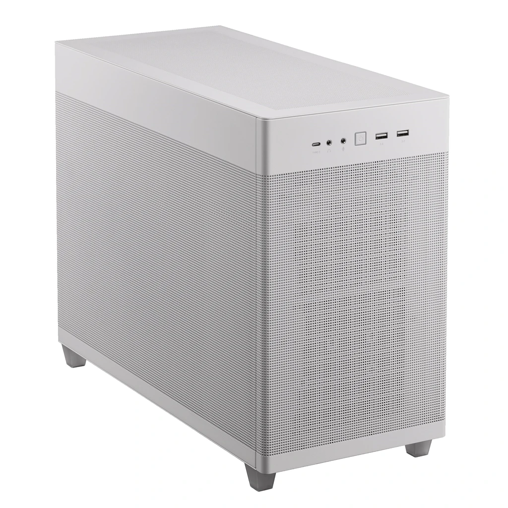 Корпус ASUS AP201 PRIME CASE/WHITE (90DC00G3-B39000) Корпуси image 3