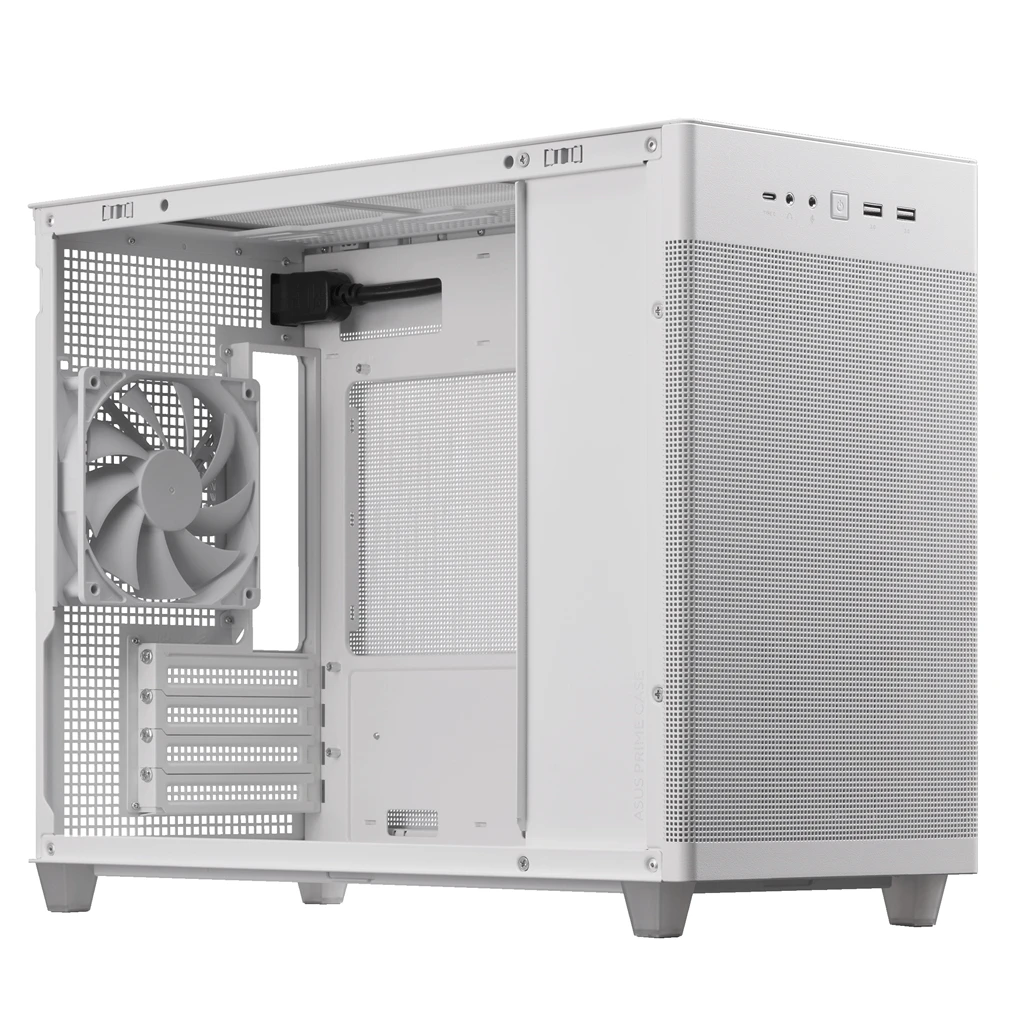 Корпус ASUS AP201 PRIME CASE/WHITE (90DC00G3-B39000) Корпуси image 2