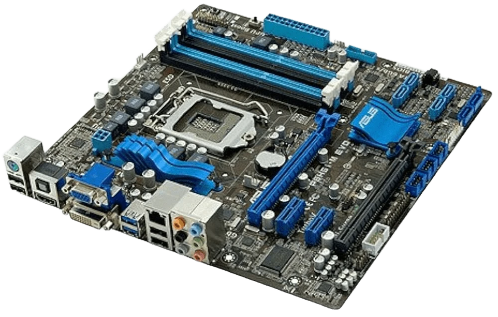ASUS P8H61-M EVO Материнські плати image 3