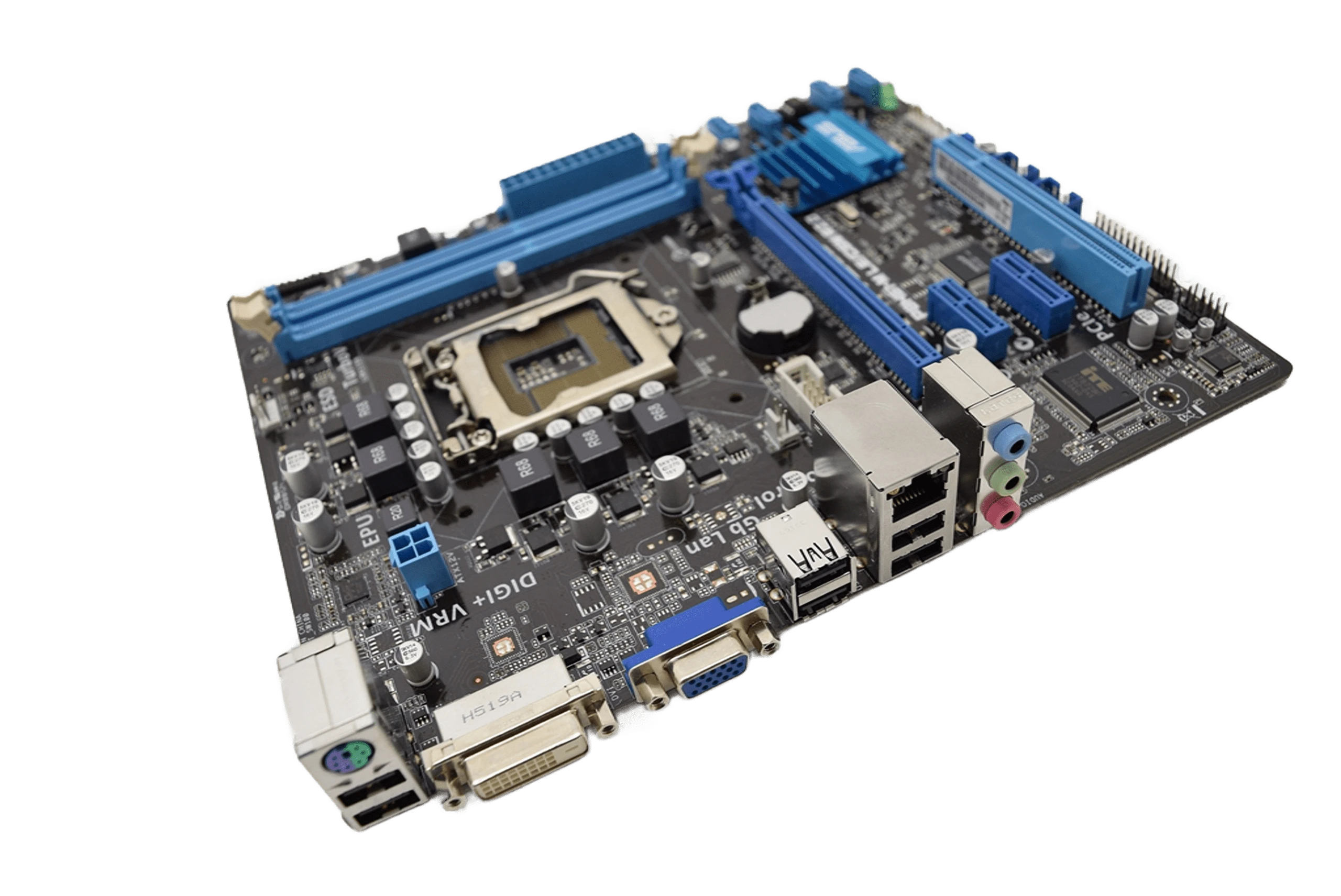 ASUS P8H61-M EVO Материнські плати image 2