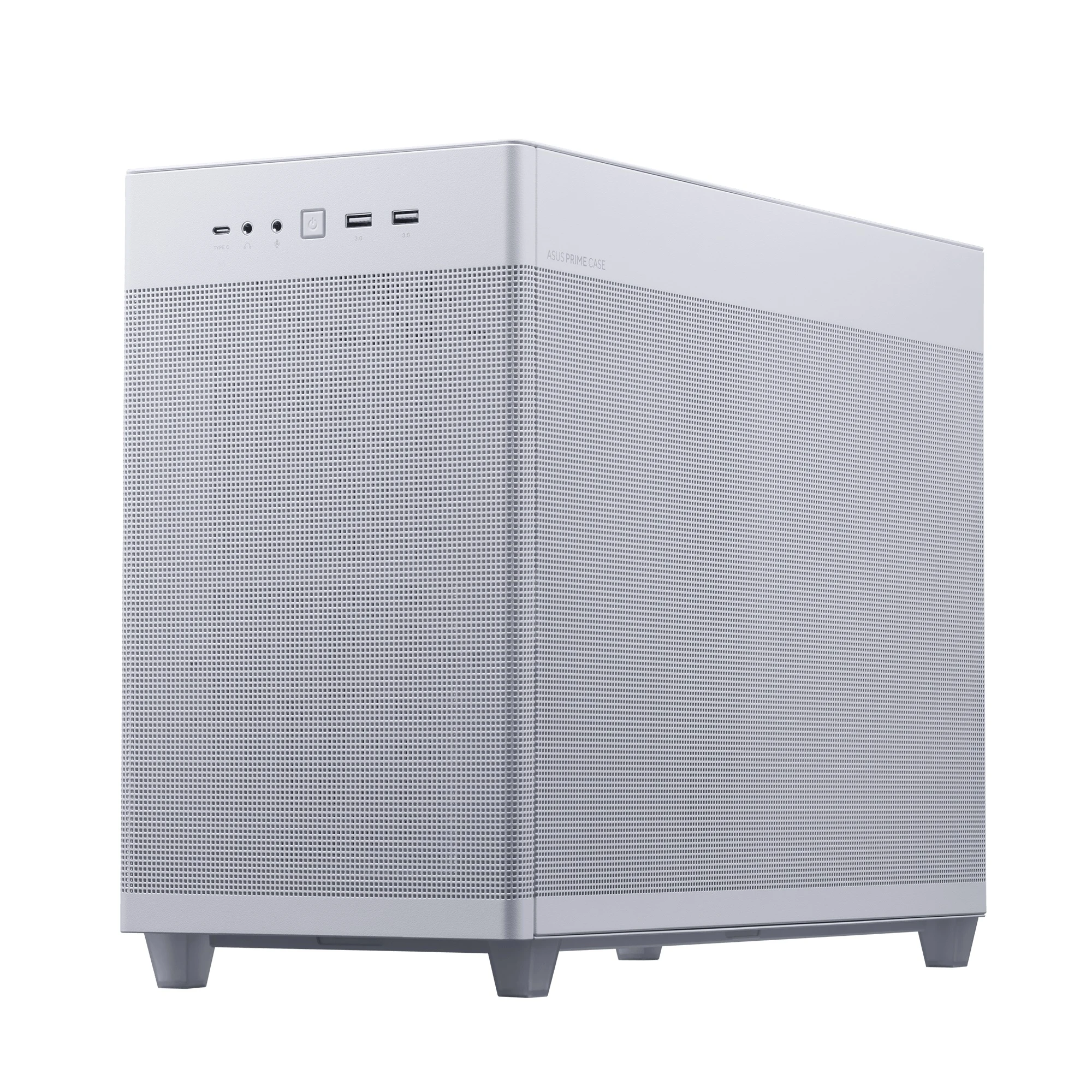Корпус ASUS AP201 PRIME CASE/WHITE (90DC00G3-B39010) Корпуси image 3