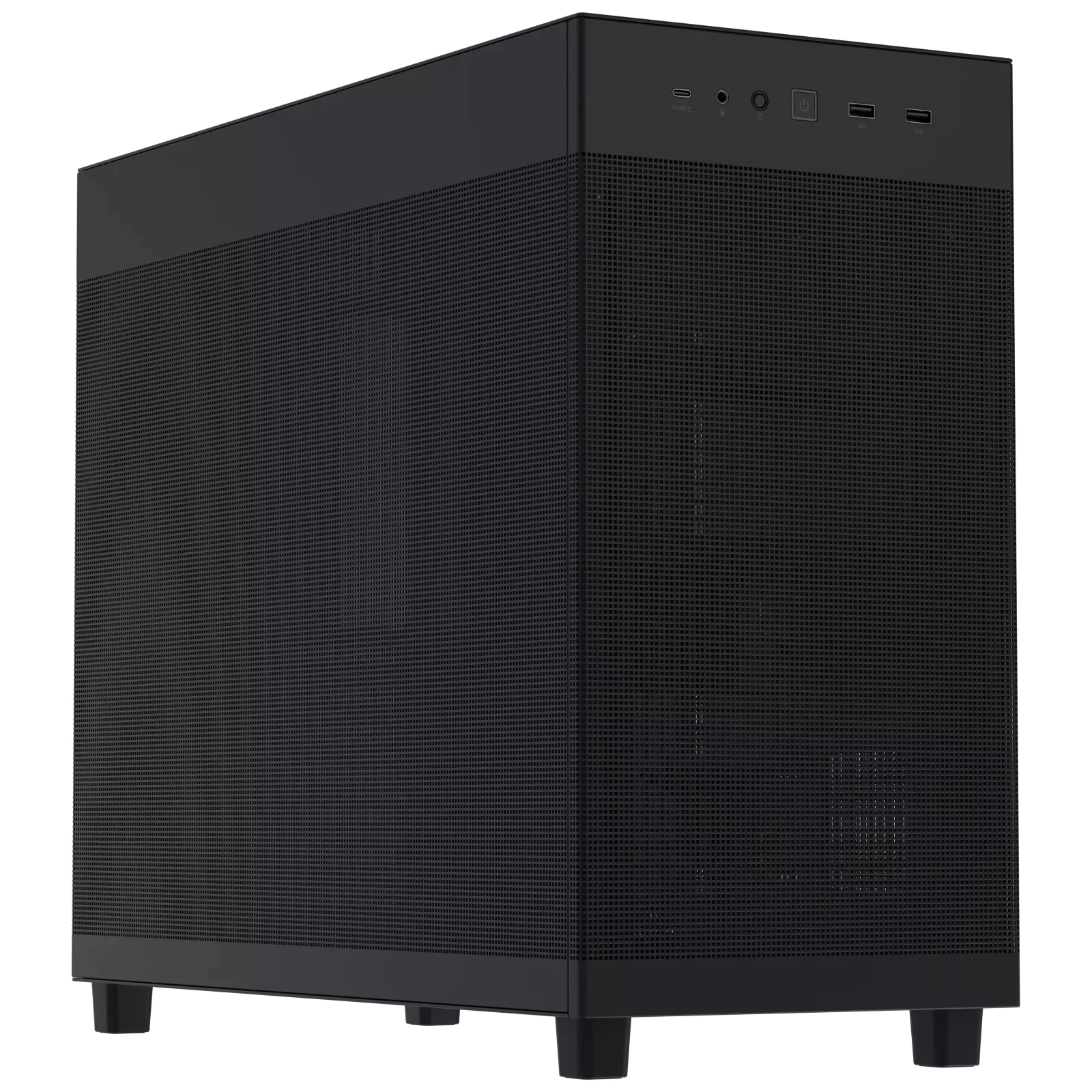 Корпус ASUS AP303 MESH BLACK (90DC00V0-B39000) Корпуси image 1