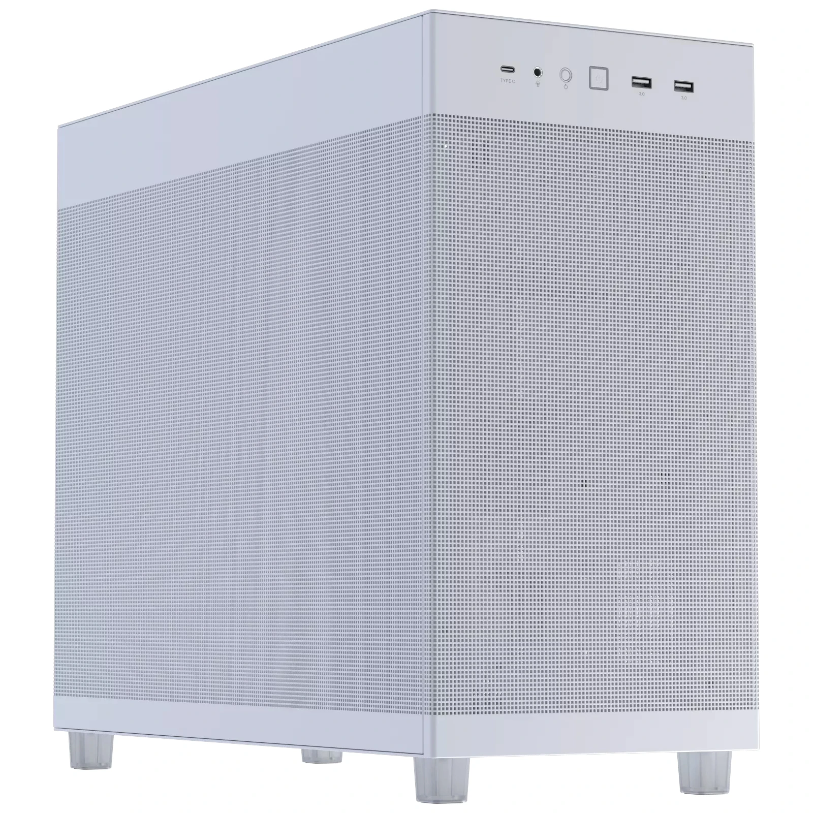 Корпус ASUS AP303 MESH WHITE (90DC00V3-B39000) Корпуси image 4