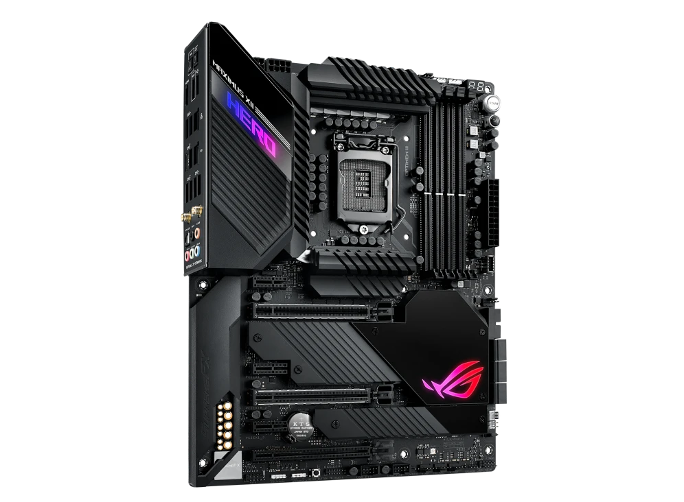 ASUS ROG Maximus XII Hero Wi-Fi Материнські плати image 5