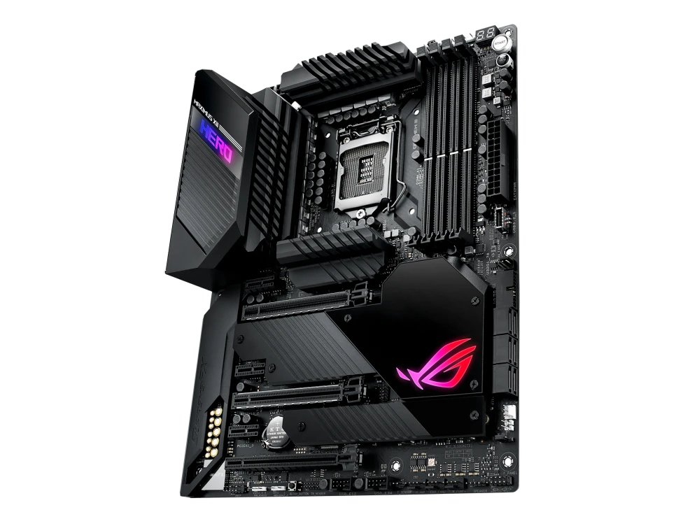 ASUS ROG Maximus XII Hero Wi-Fi Материнські плати image 4