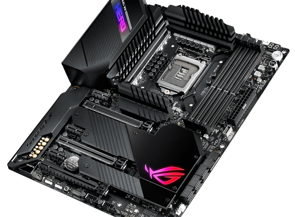 ASUS ROG Maximus XII Hero Wi-Fi Материнські плати image 3