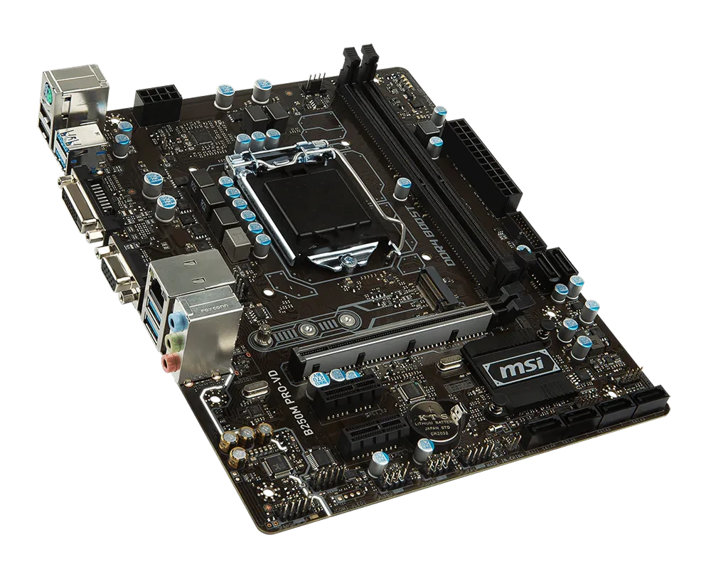 MSI B250M PRO-VD Материнські плати image 4