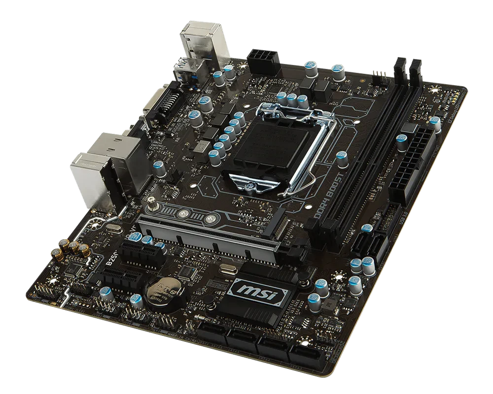 MSI B250M PRO-VD Материнські плати image 3