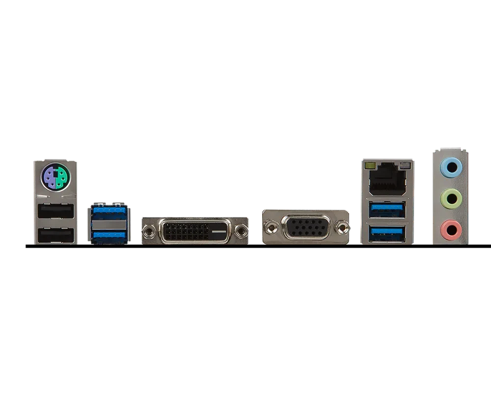 MSI B250M PRO-VD Материнські плати image 2